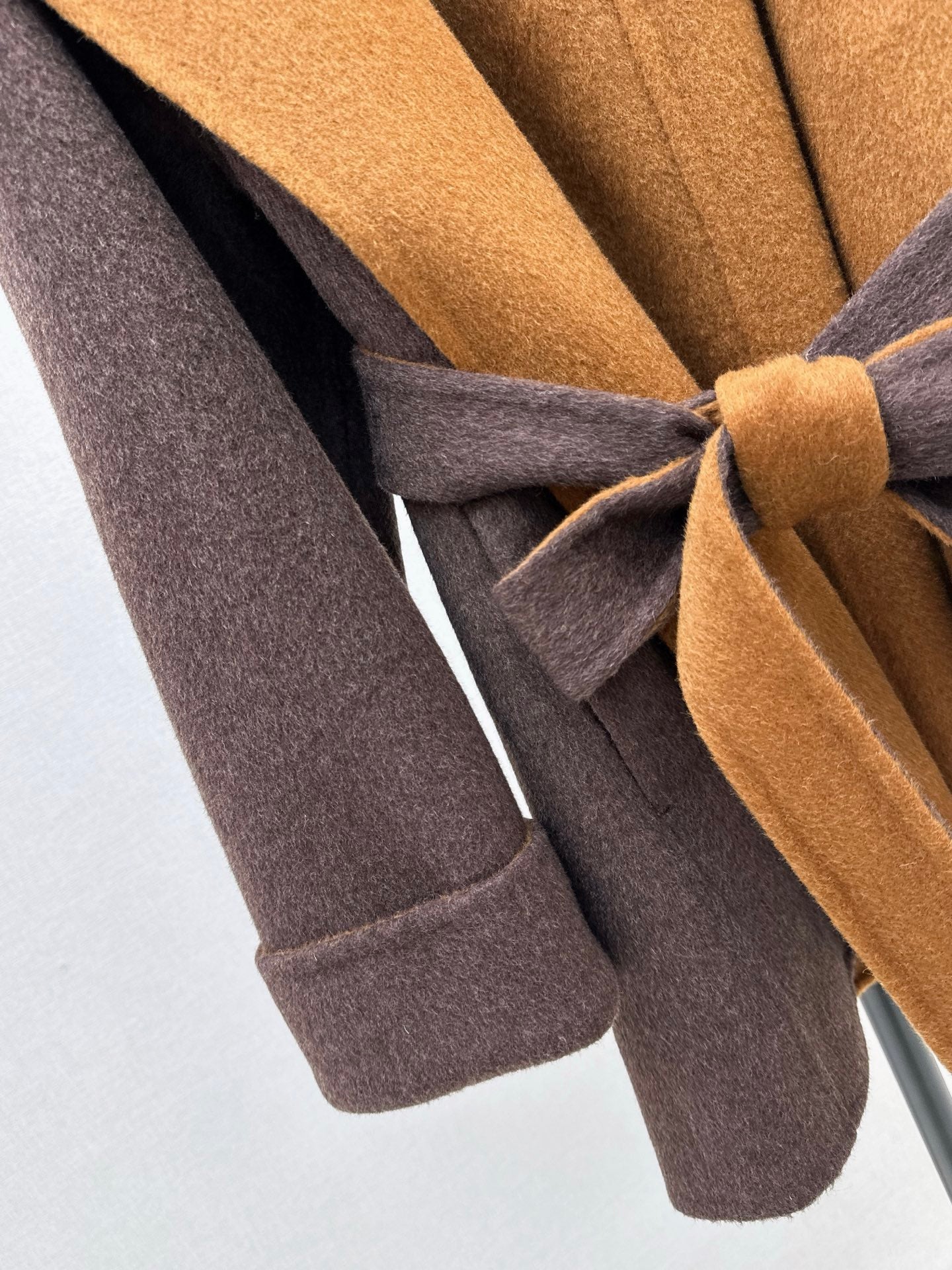 Max 25fw wool coat