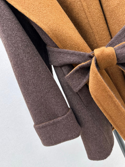 Max 25fw wool coat