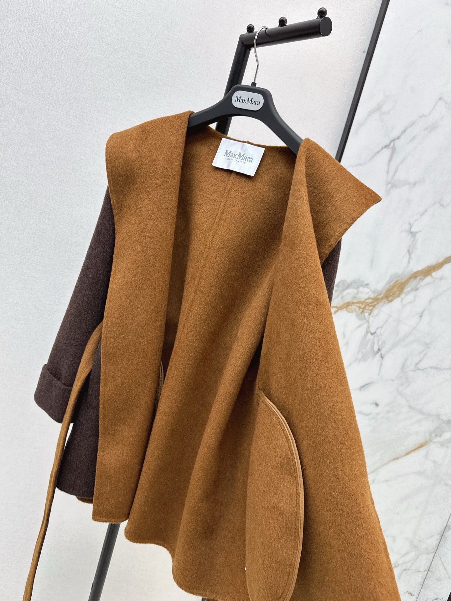Max 25fw wool coat