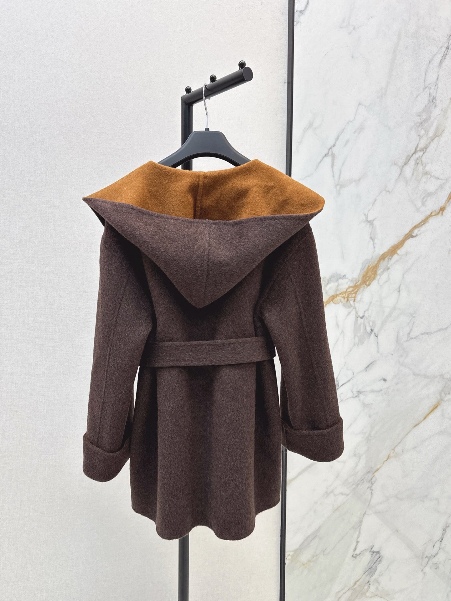 Max 25fw wool coat