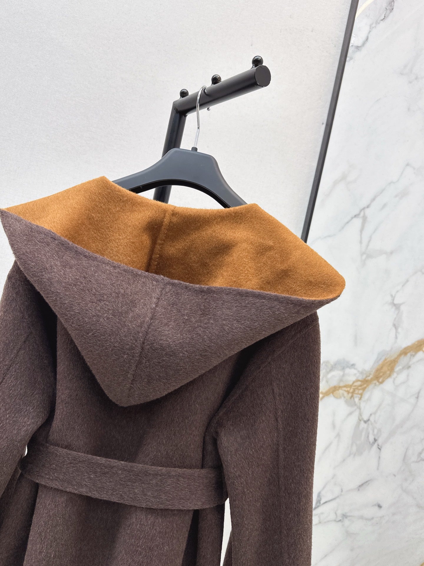 Max 25fw wool coat