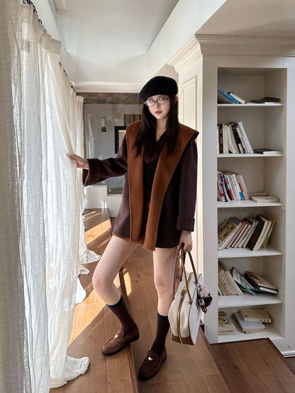 Max 25fw wool coat