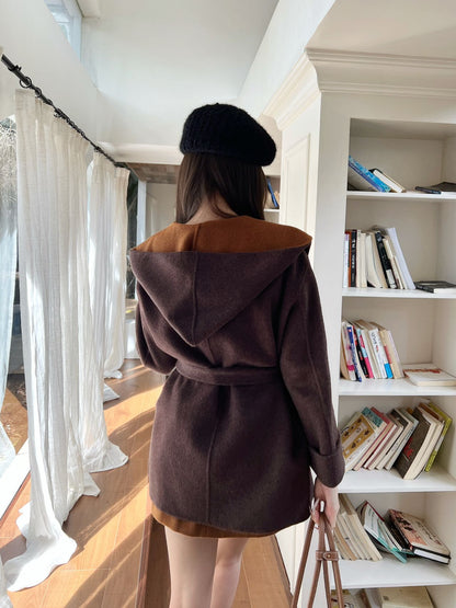 Max 25fw wool coat