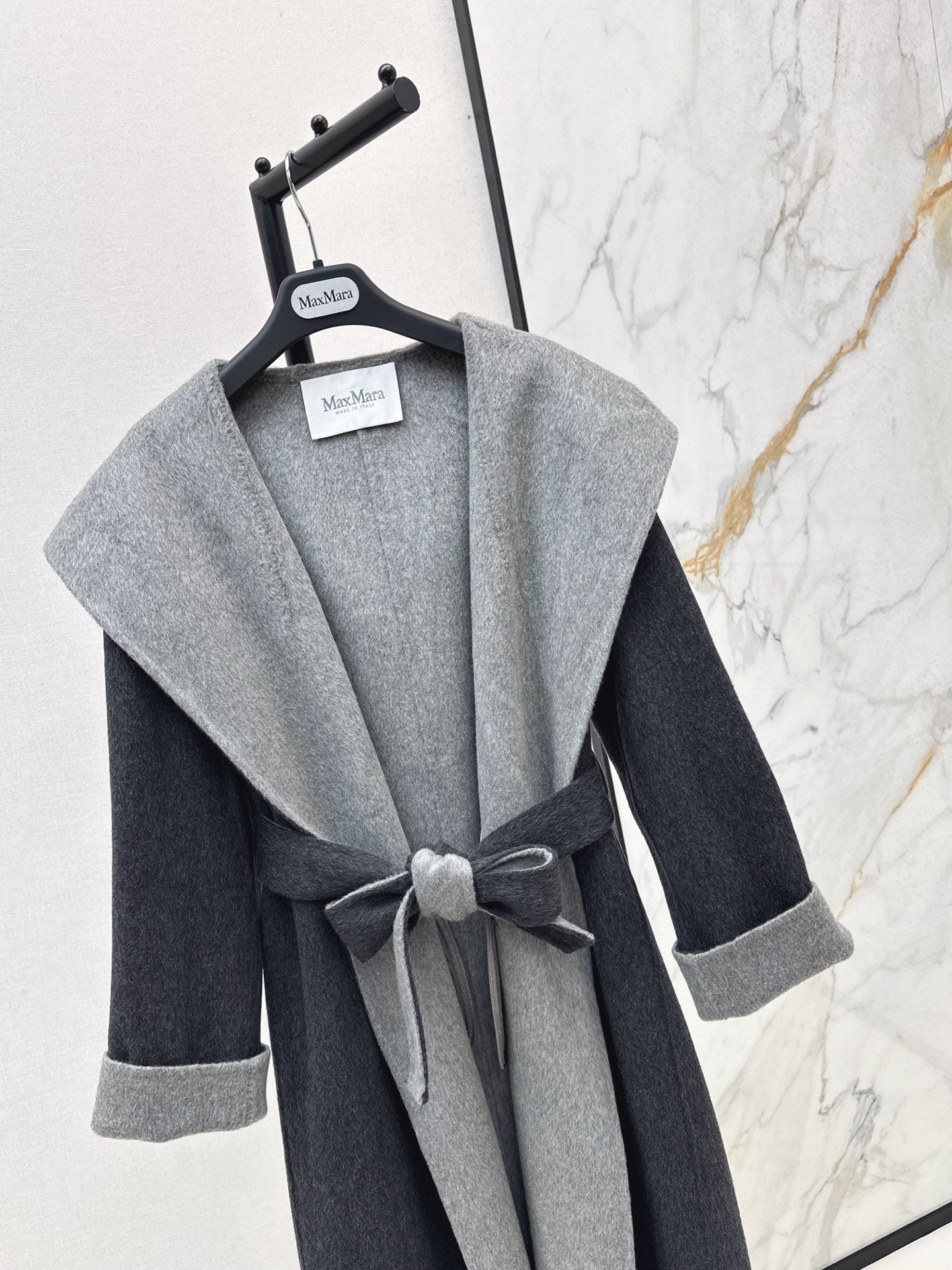 Max 25fw wool coat