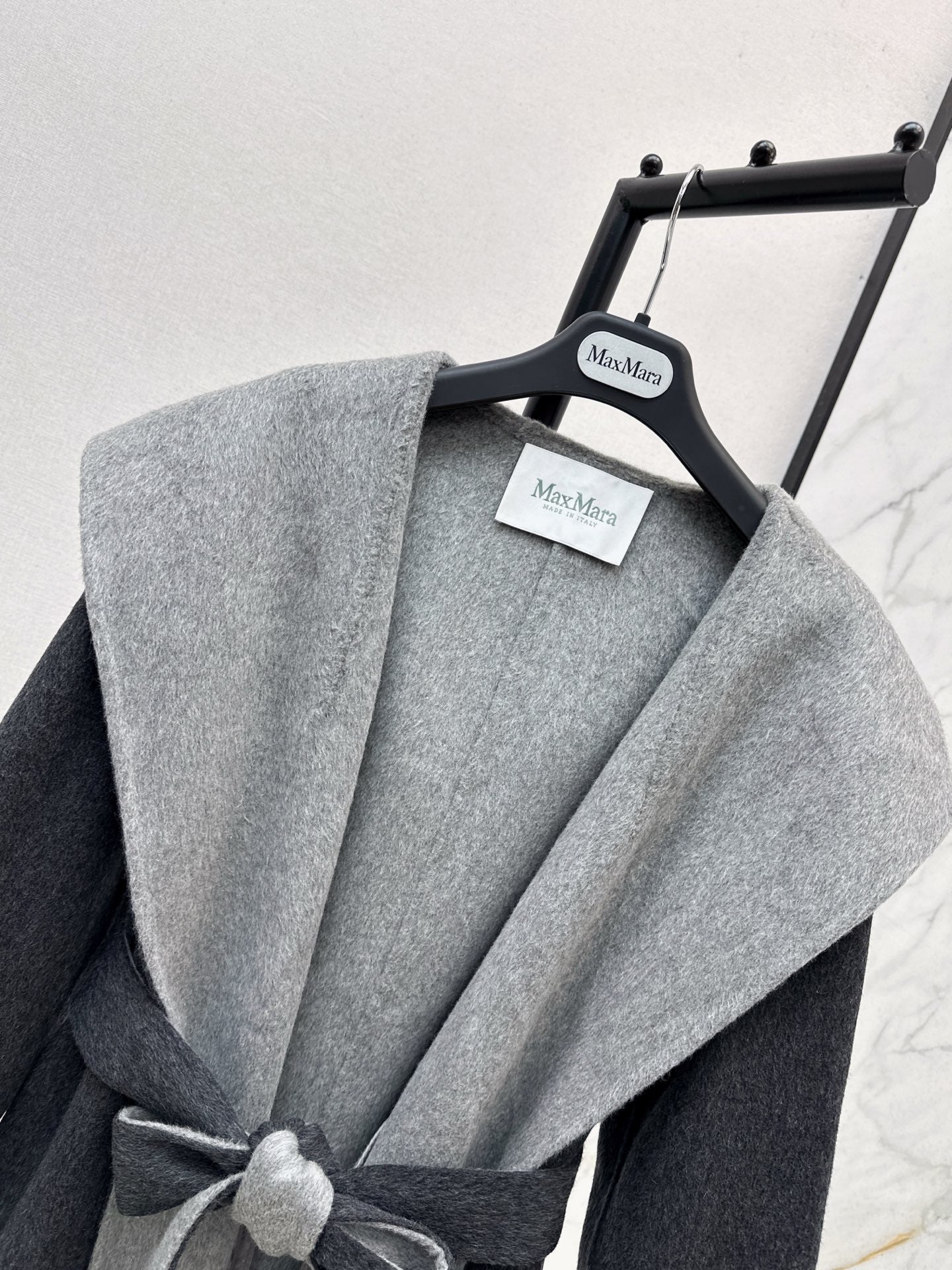 Max 25fw wool coat