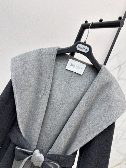 Max 25fw wool coat