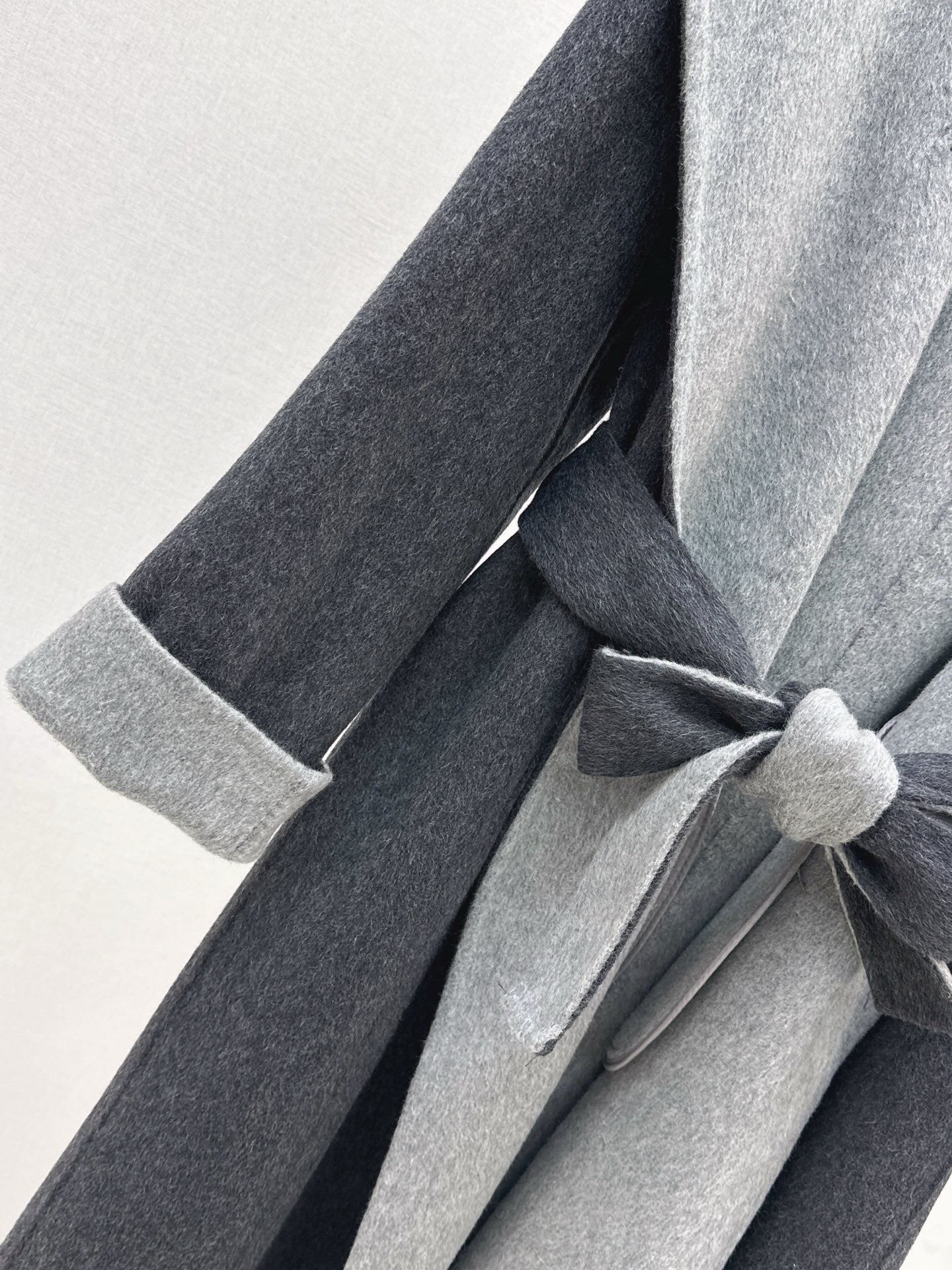 Max 25fw wool coat