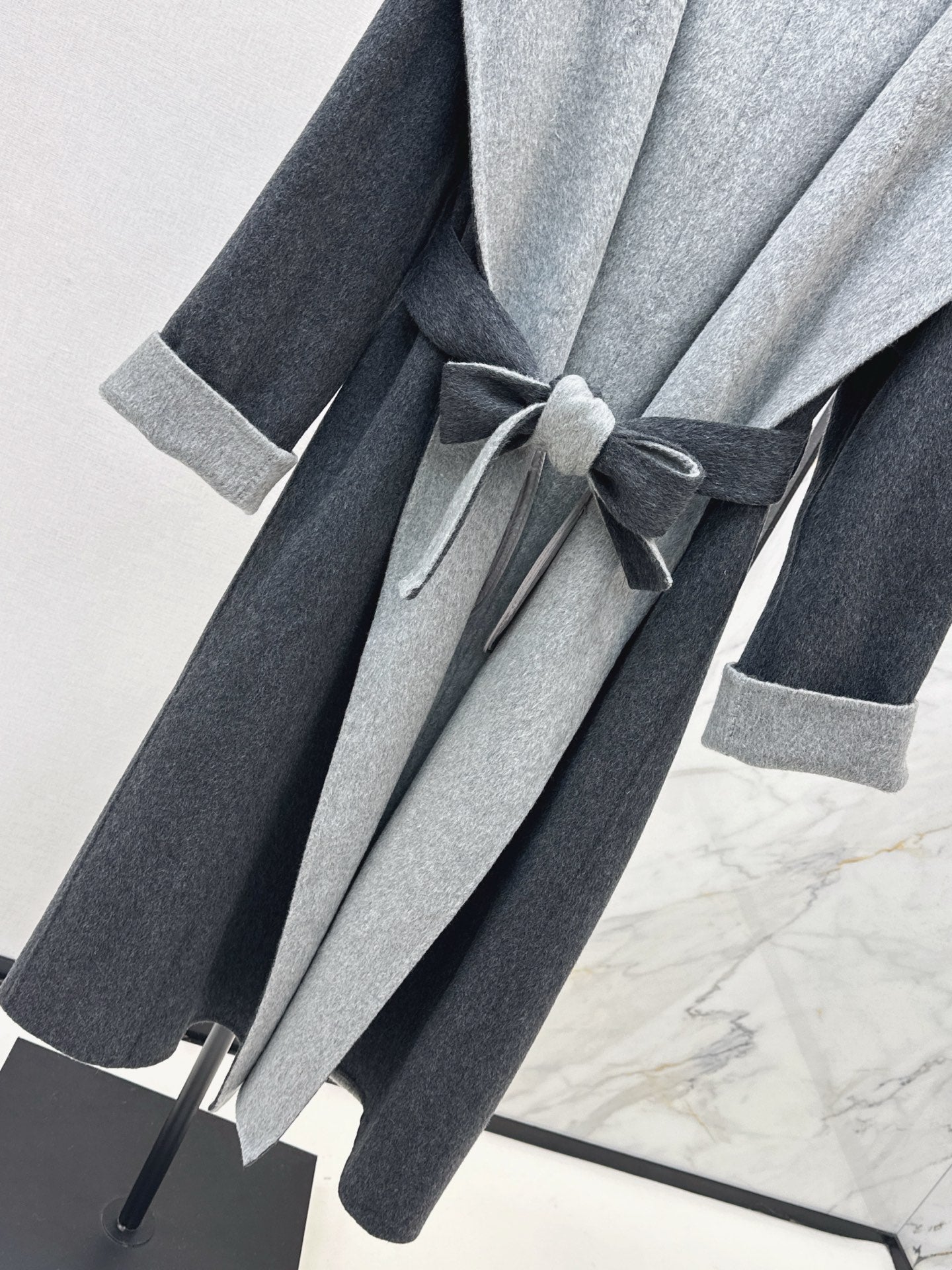 Max 25fw wool coat
