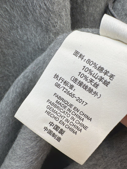 Max 25fw wool coat