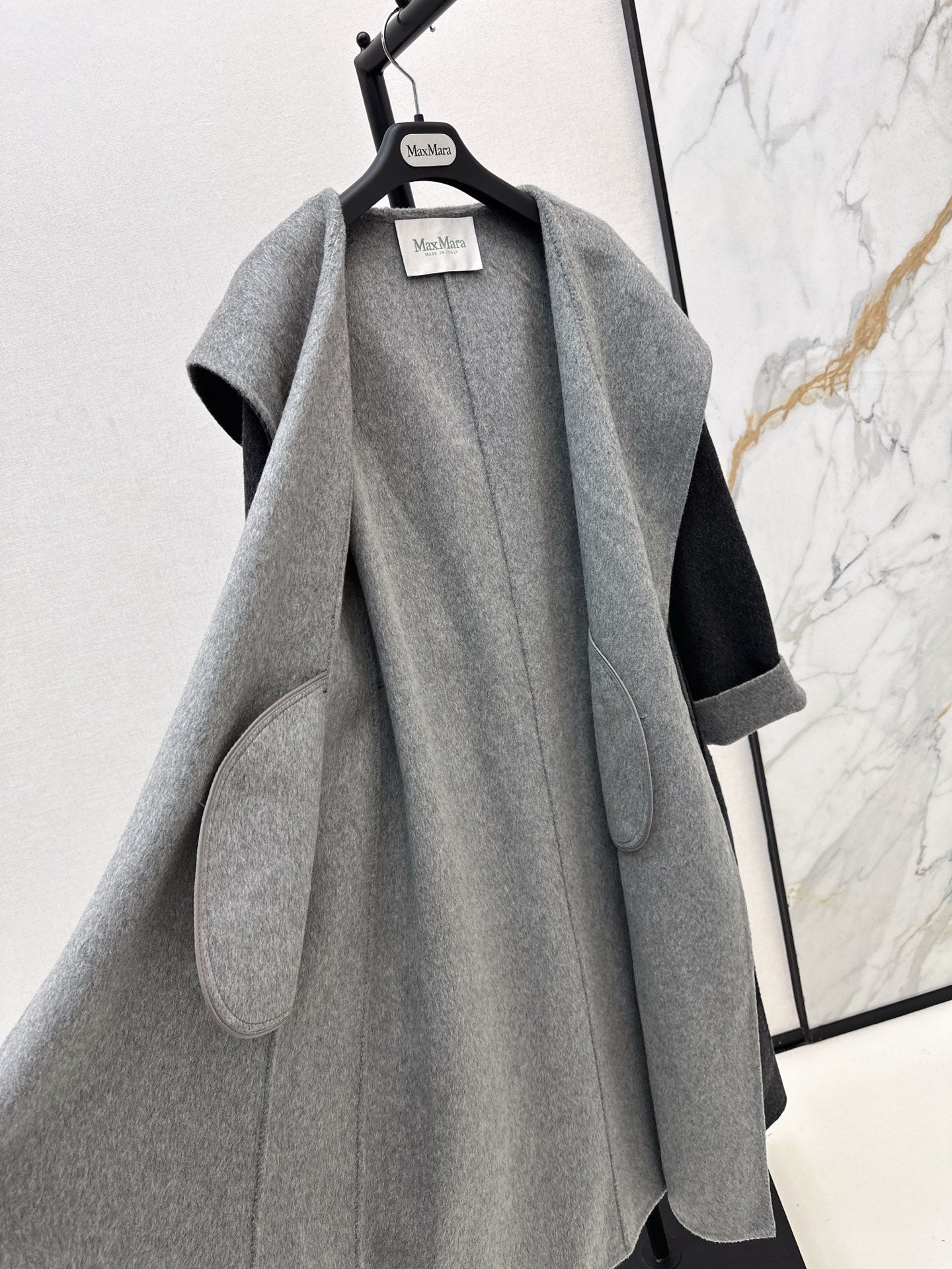 Max 25fw wool coat