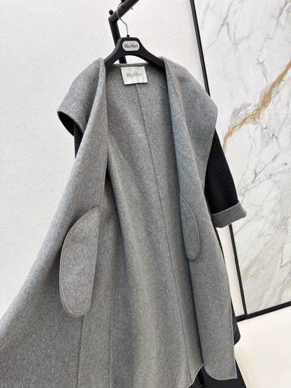 Max 25fw wool coat