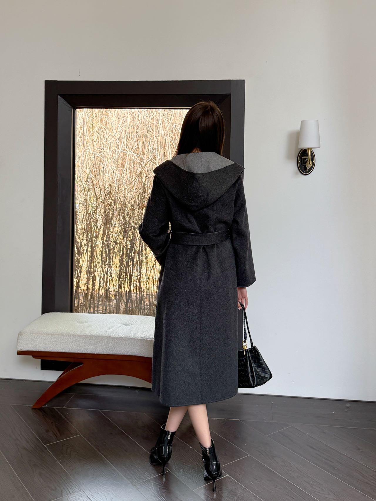 Max 25fw wool coat