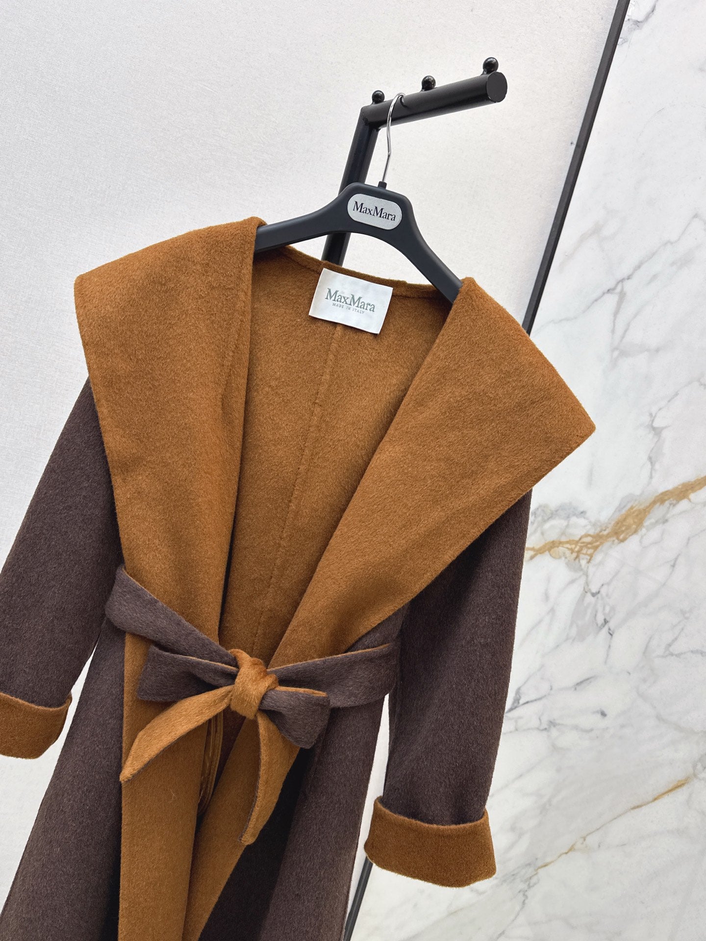 Max 25fw wool coat