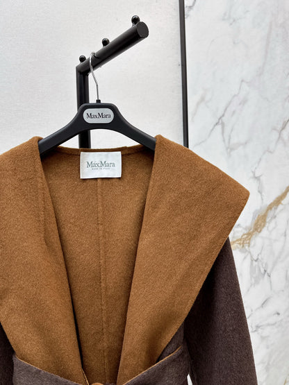 Max 25fw wool coat