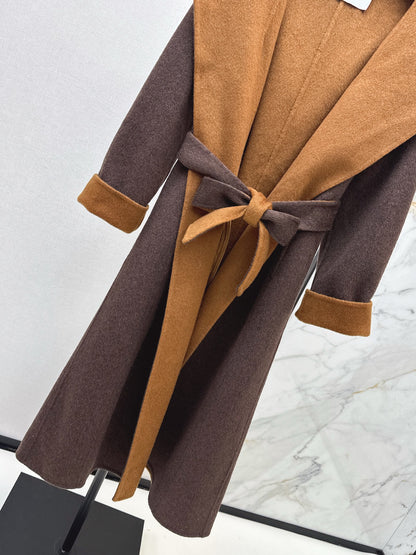 Max 25fw wool coat