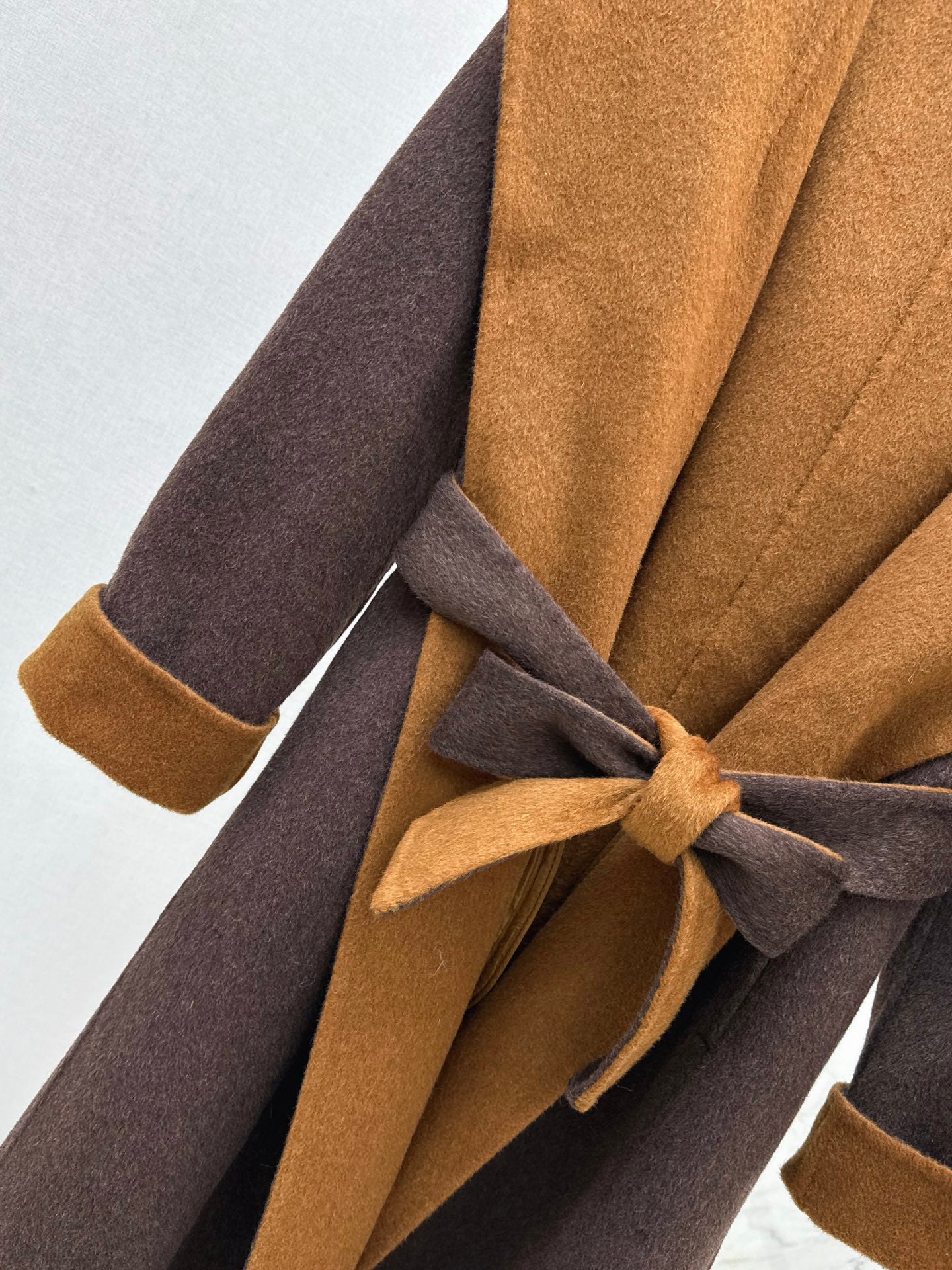 Max 25fw wool coat