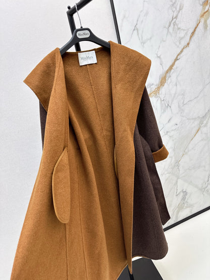 Max 25fw wool coat