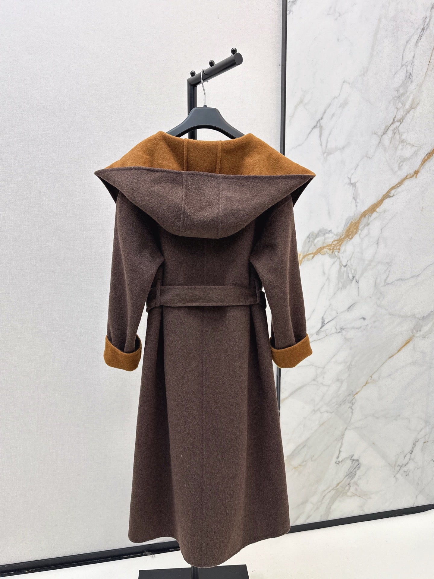Max 25fw wool coat