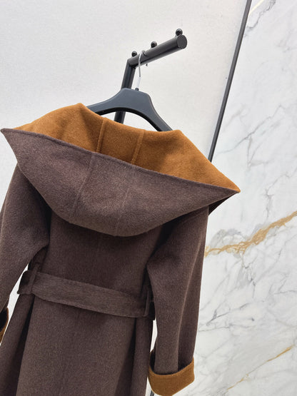 Max 25fw wool coat