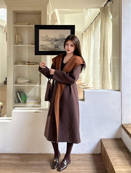 Max 25fw wool coat