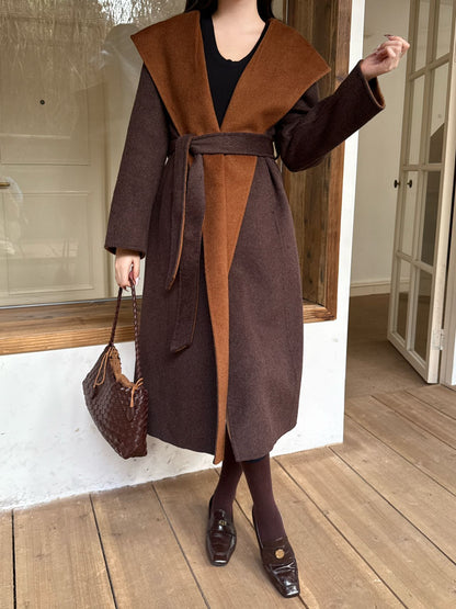 Max 25fw wool coat