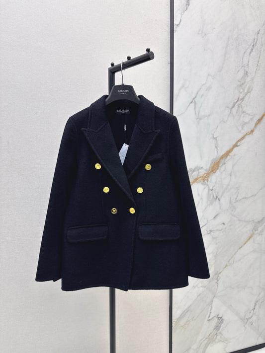 Bal 25fw wool balzer