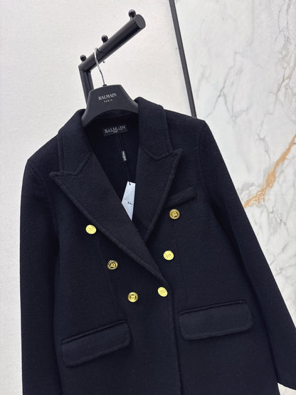 Bal 25fw wool balzer