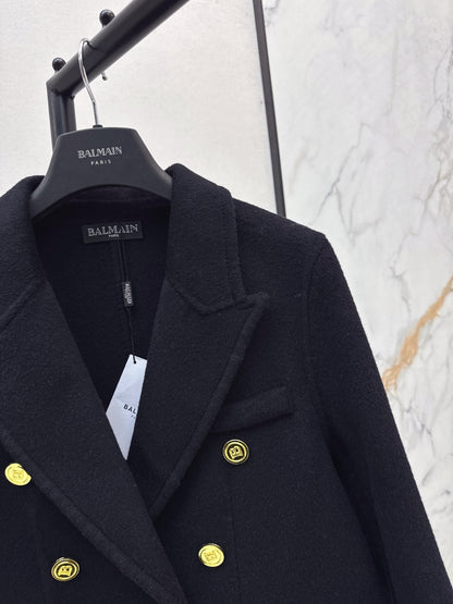 Bal 25fw wool balzer