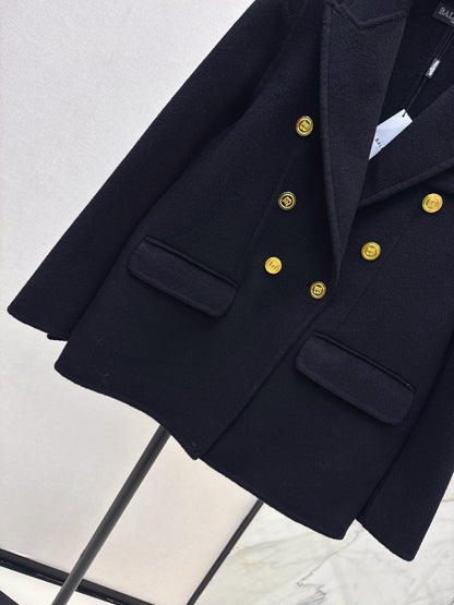 Bal 25fw wool balzer
