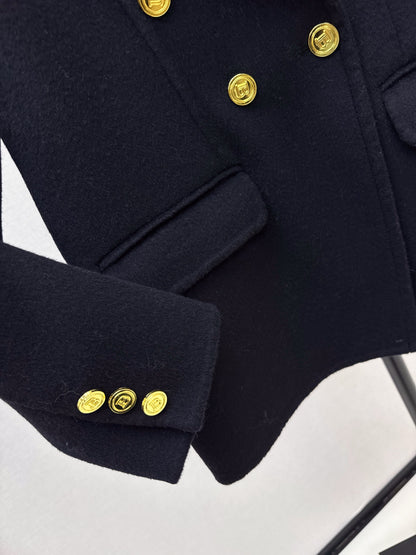 Bal 25fw wool balzer