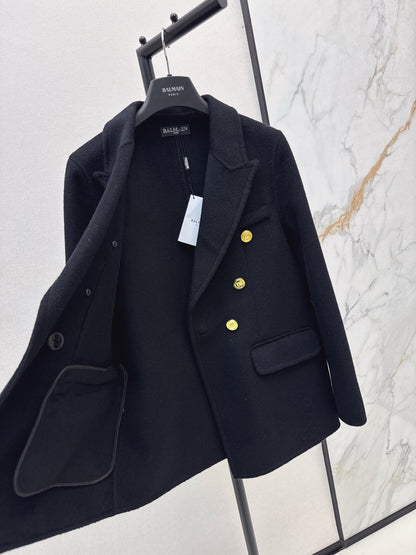 Bal 25fw wool balzer