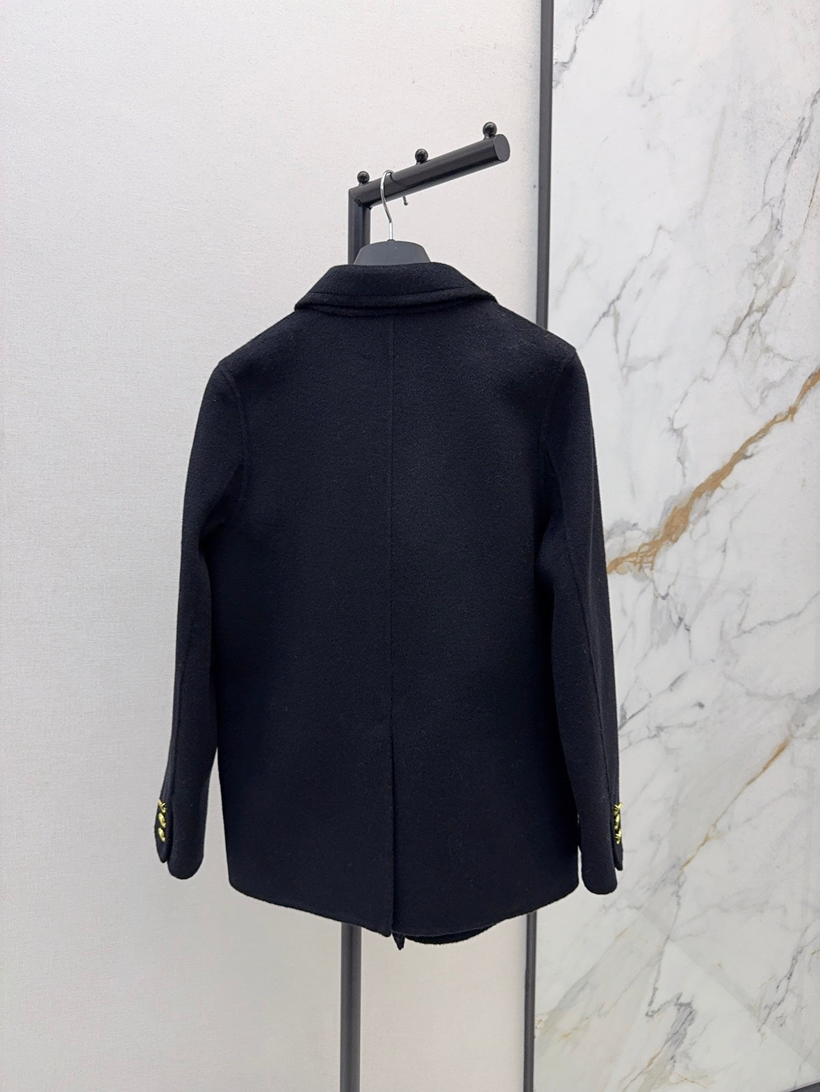 Bal 25fw wool balzer