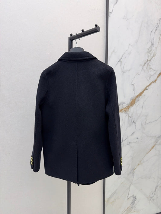 Bal 25fw wool balzer