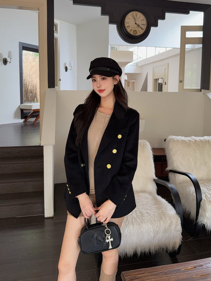 Bal 25fw wool balzer