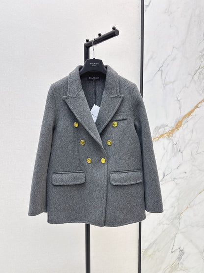 Bal 25fw wool balzer