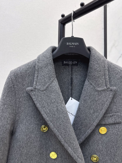 Bal 25fw wool balzer