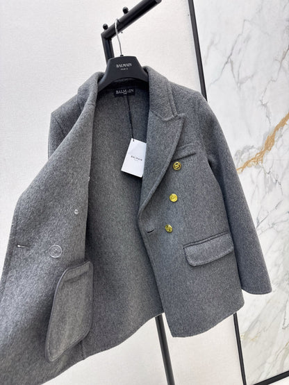 Bal 25fw wool balzer