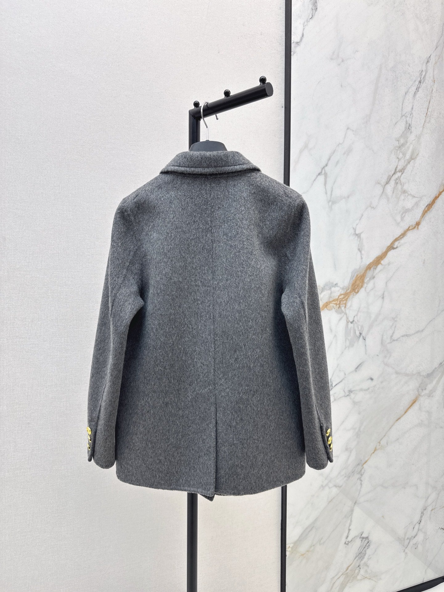 Bal 25fw wool balzer