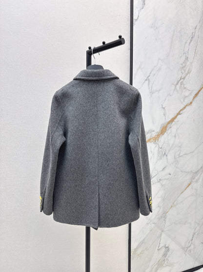 Bal 25fw wool balzer