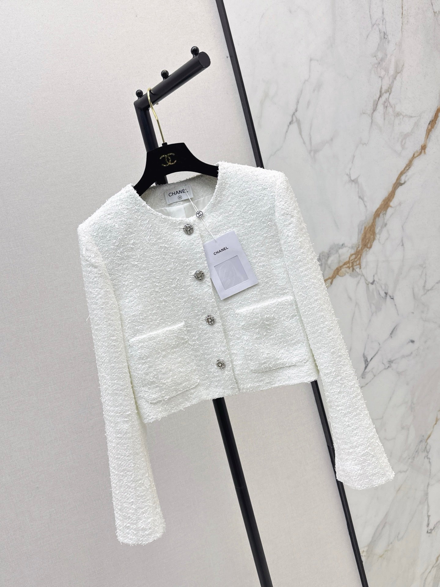 Chan 25fw woven jacket