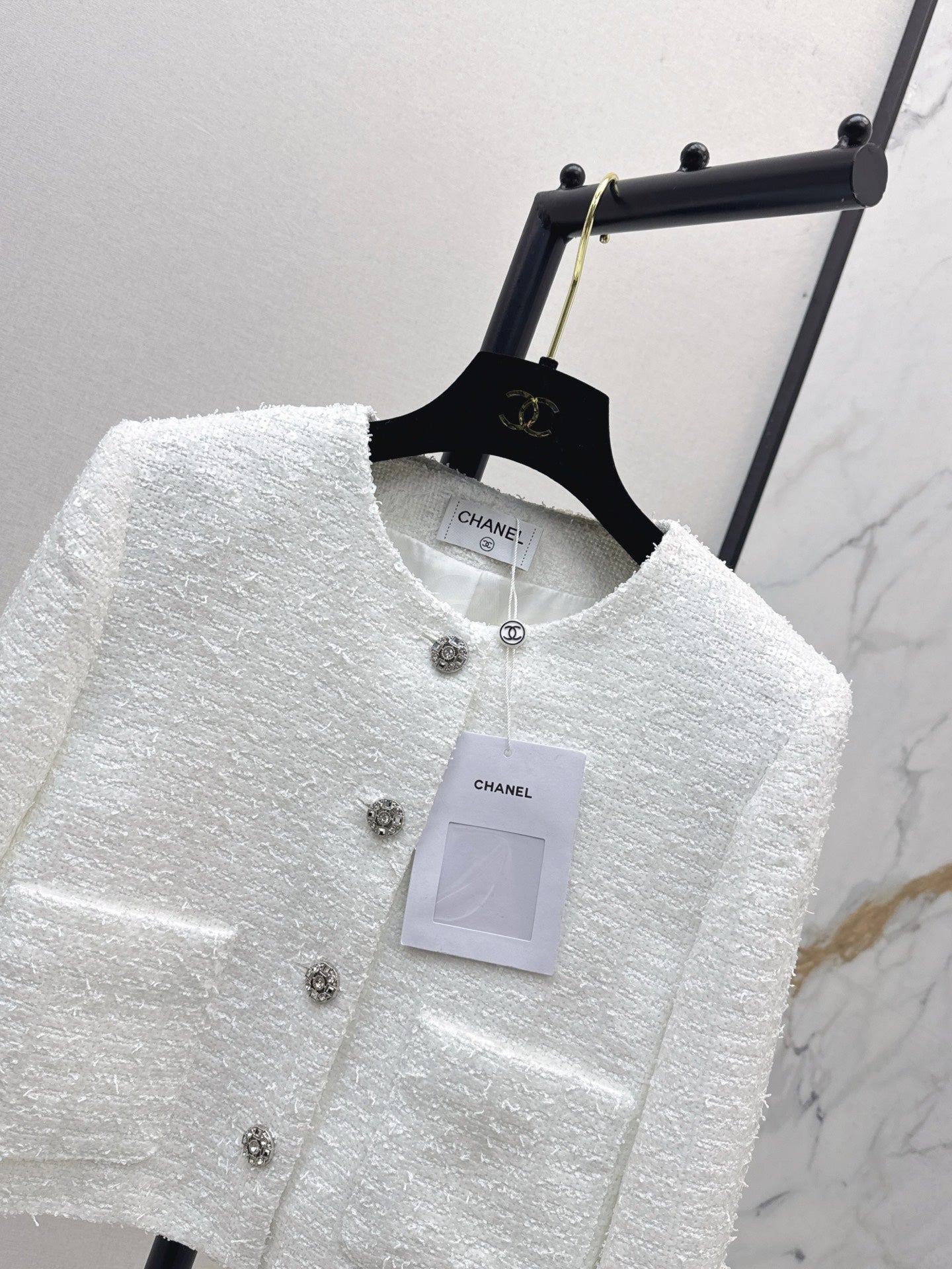 Chan 25fw woven jacket
