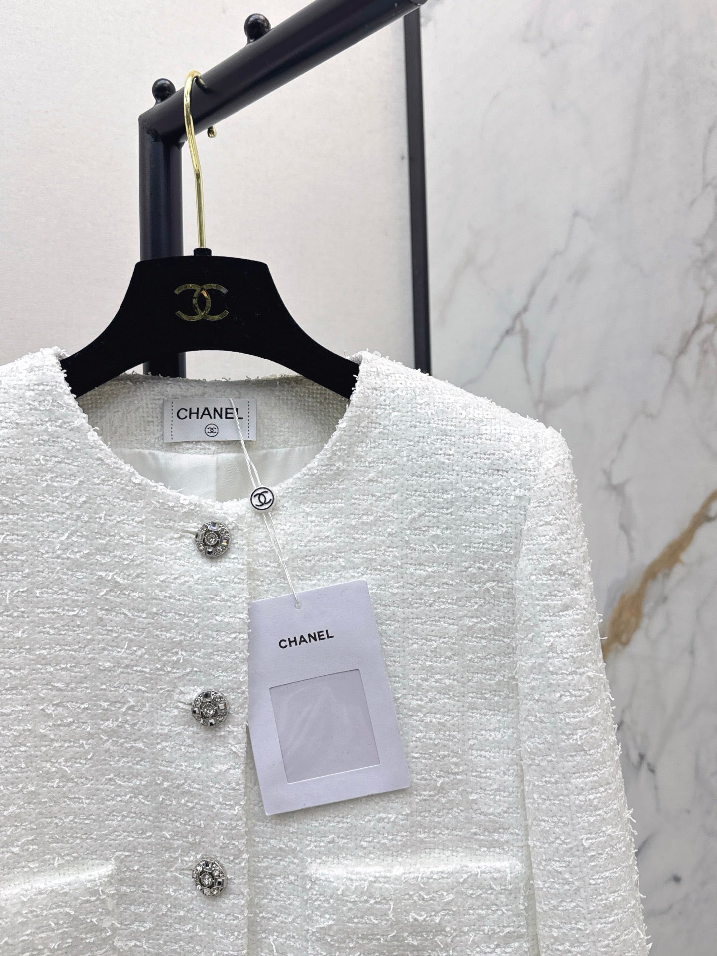 Chan 25fw woven jacket