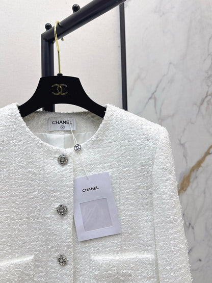 Chan 25fw woven jacket