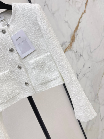 Chan 25fw woven jacket