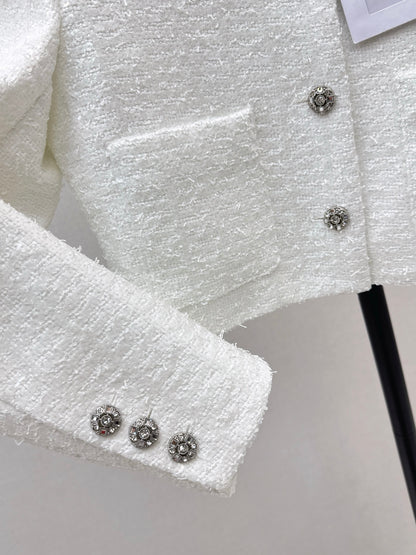 Chan 25fw woven jacket