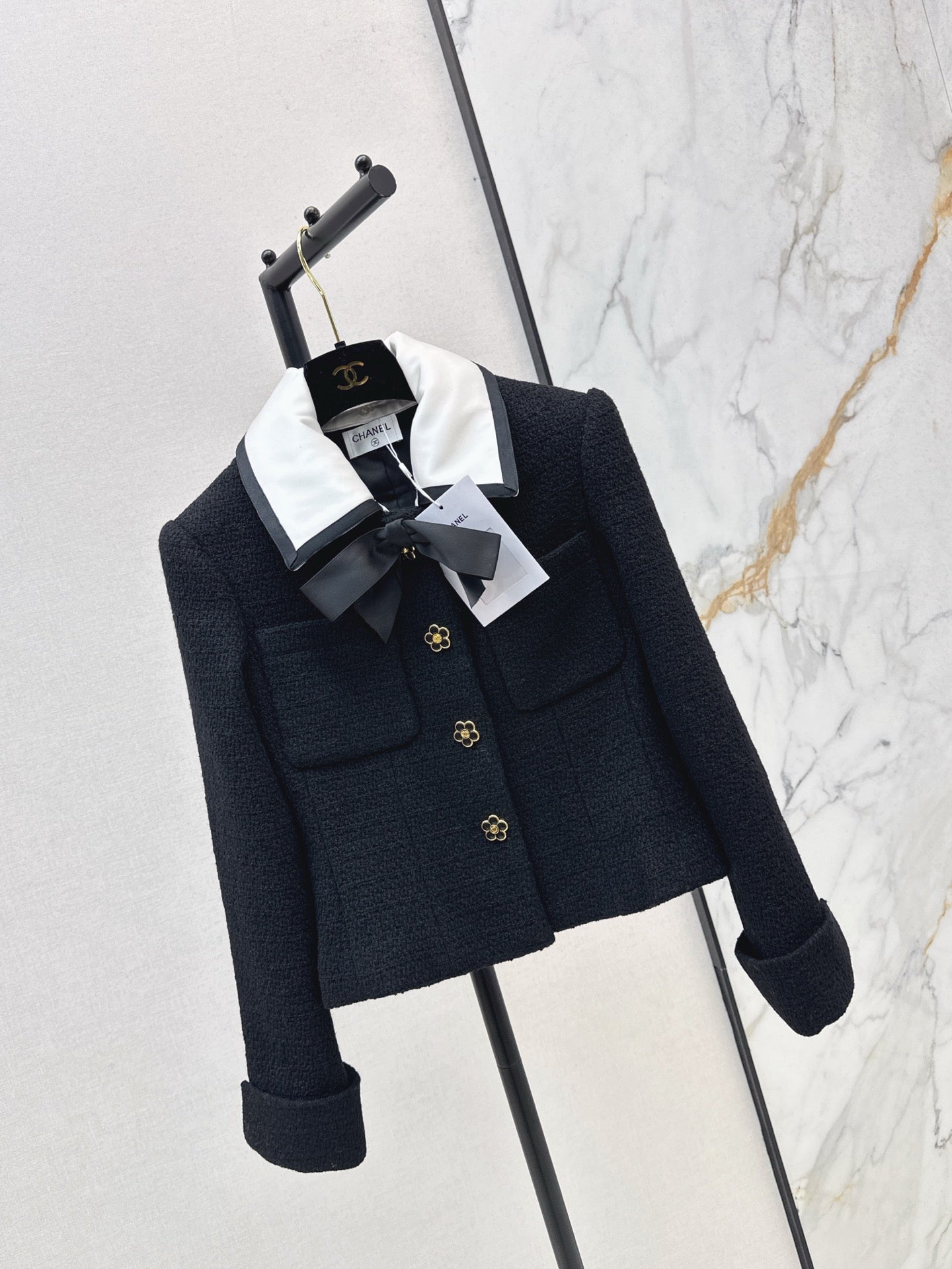 Chan 25fw woven jacket