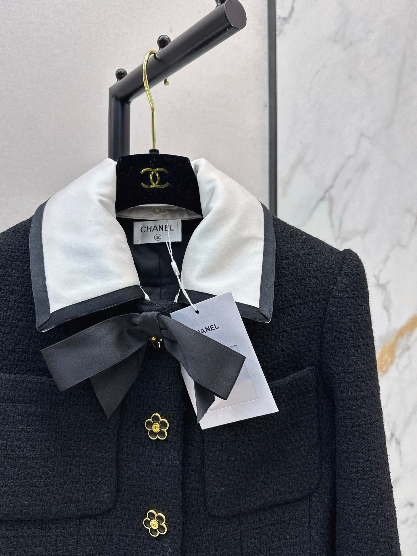 Chan 25fw woven jacket