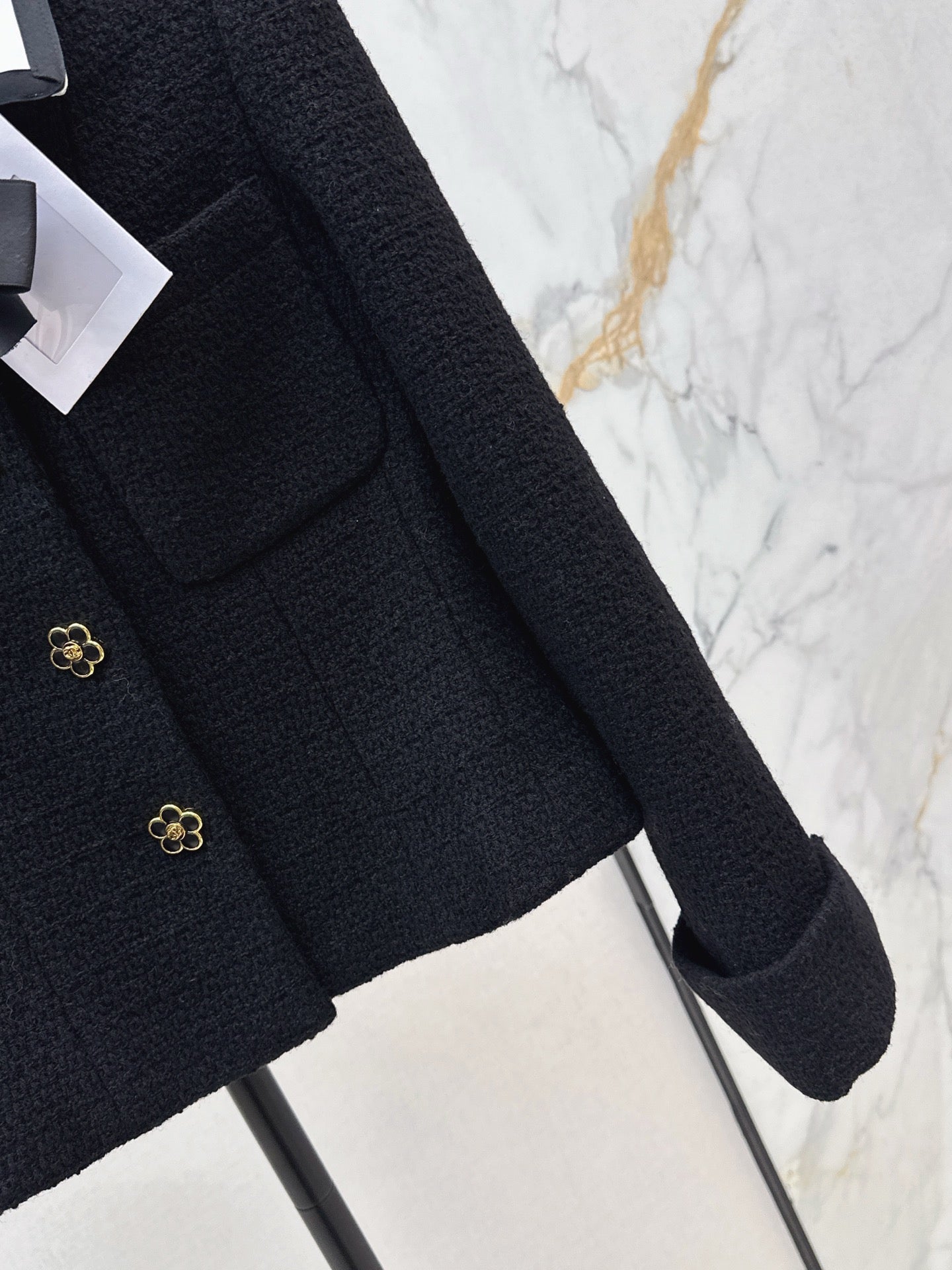 Chan 25fw woven jacket