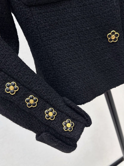 Chan 25fw woven jacket