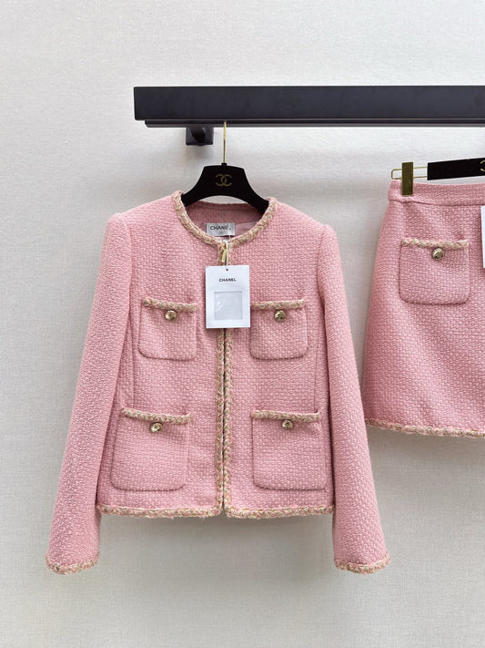 Chan 25fw woven jacket